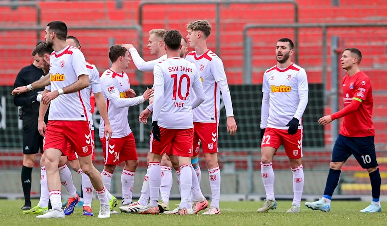 Nach Winter-Wechsel: HSV-Talent mit Traumstart bei neuem Klub