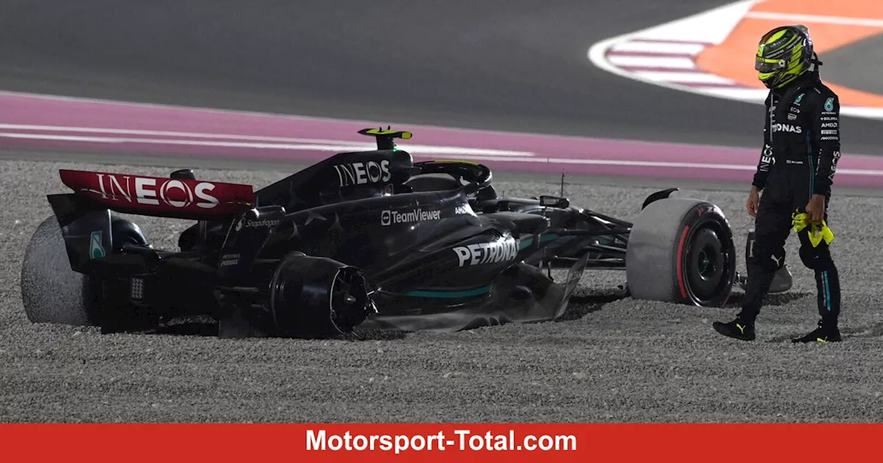 Toto Wolff: Aktuelle Formel-1-Autos passen nicht zu Lewis Hamilton