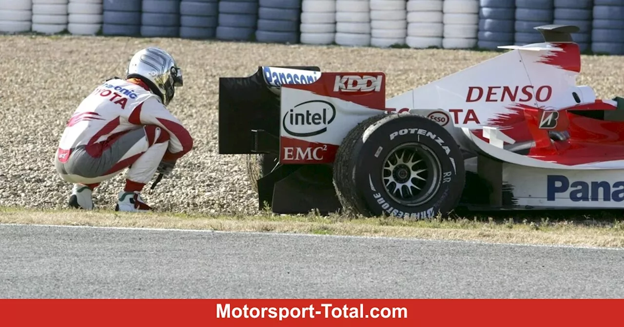 Toyota plant kein Formel-1-Comeback - aber die Tür ist offen