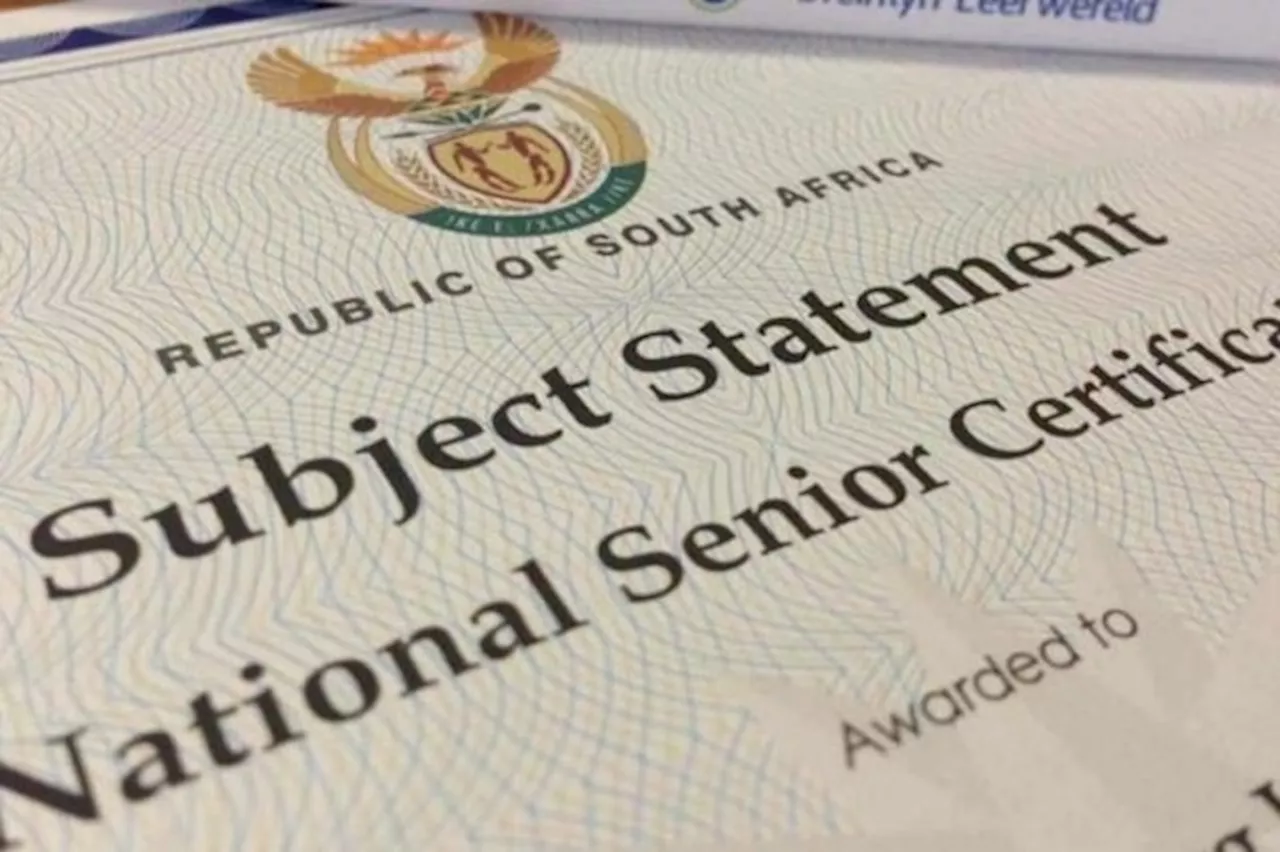 South Africa Celebrates Record Matric Pass Rate of 87.3% for 2024