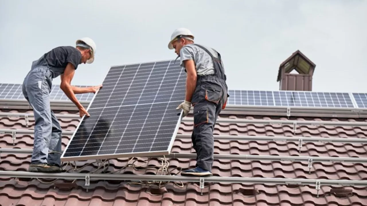 Top Solar Panel Brands for South Africa