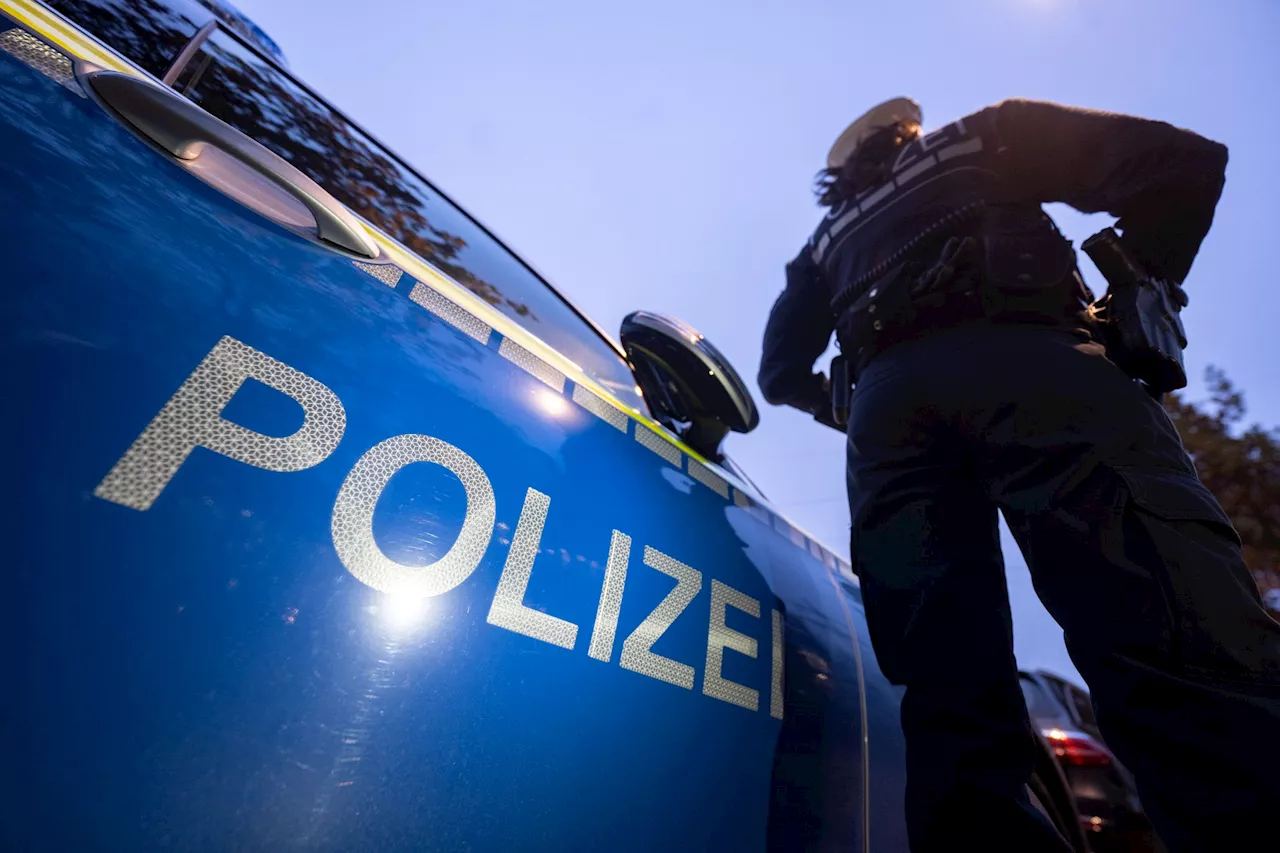 Fahreraustritt bei Polizeikontrolle