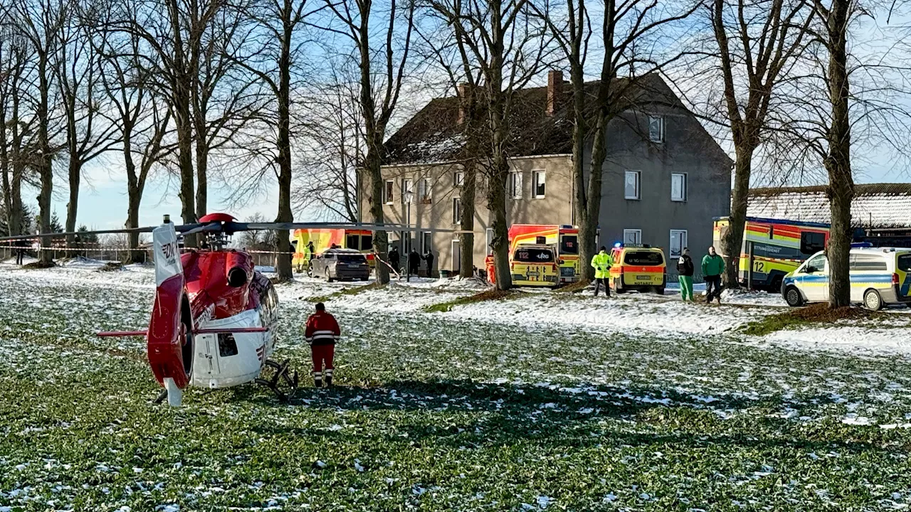 Zwei Tote und zwei Schwerverletzte nach Stichattacke