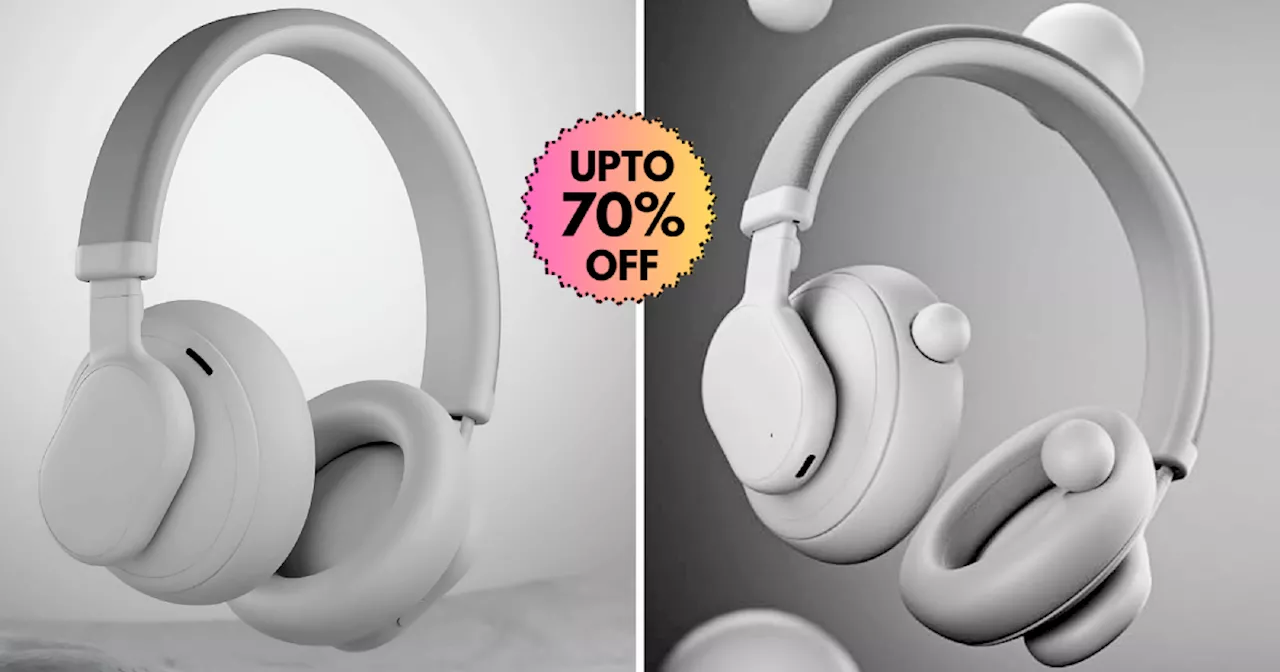 Amazon Great Republic Day Sale: 70% तक की छूट पर बेस्ट वायरलेस हेडफ़ोन 🎧