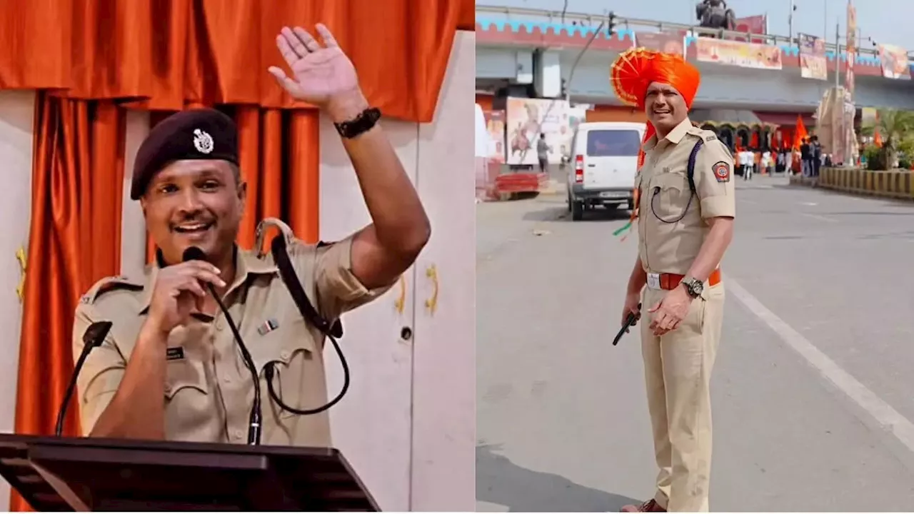 UPSC Success Story: जब SP ऑफिस के बाहर सब्जी बेचने वाला खुद बना IPS अफसर, DSP नितिन की दिलचस्प कहानी!