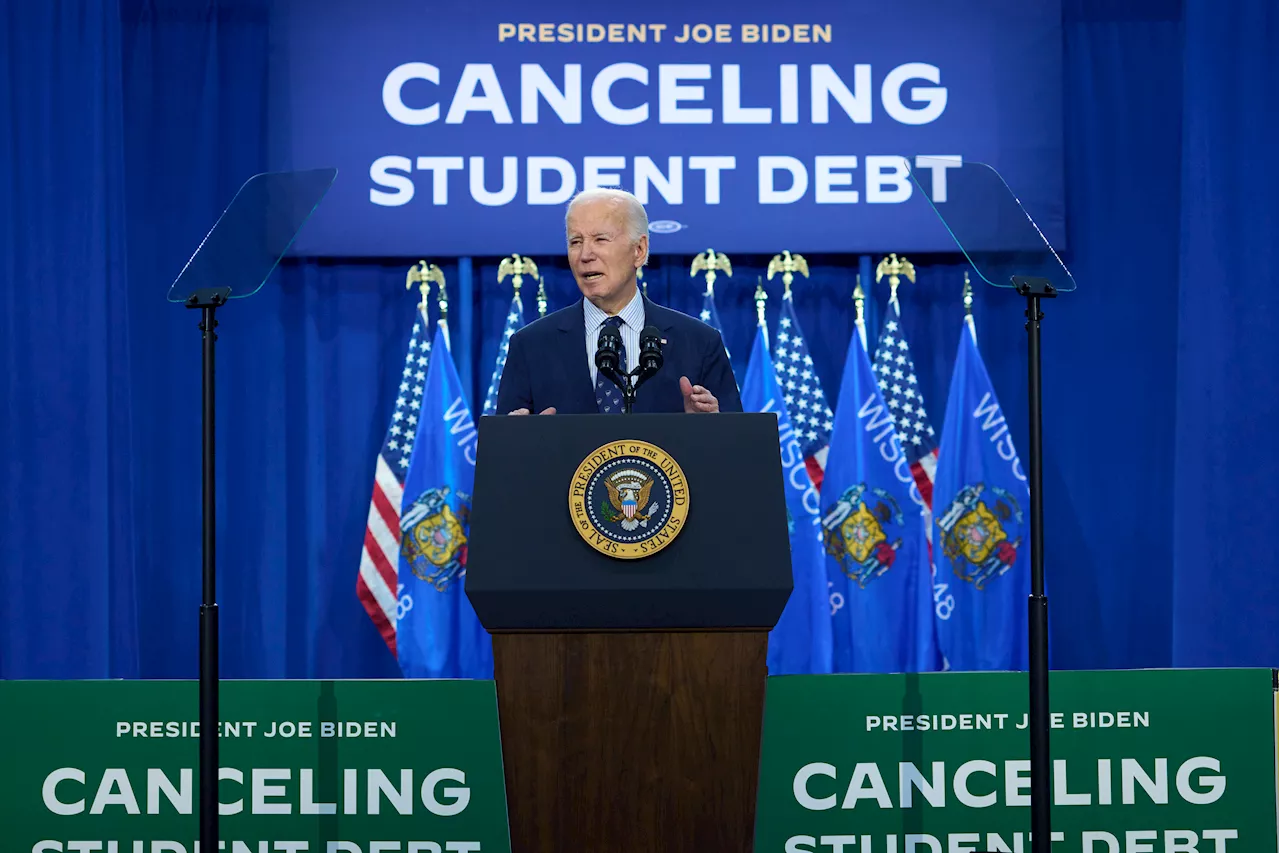 Biden Announces Student Loan Forgiveness for Over 150,000 Borrowers