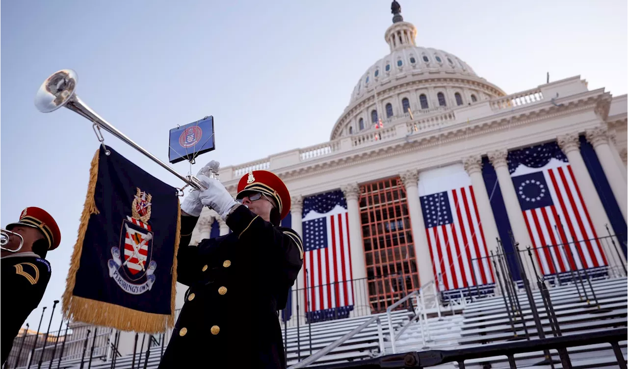 Trump Inauguration Unveils Fireworks, Rallies, and Modest Balls