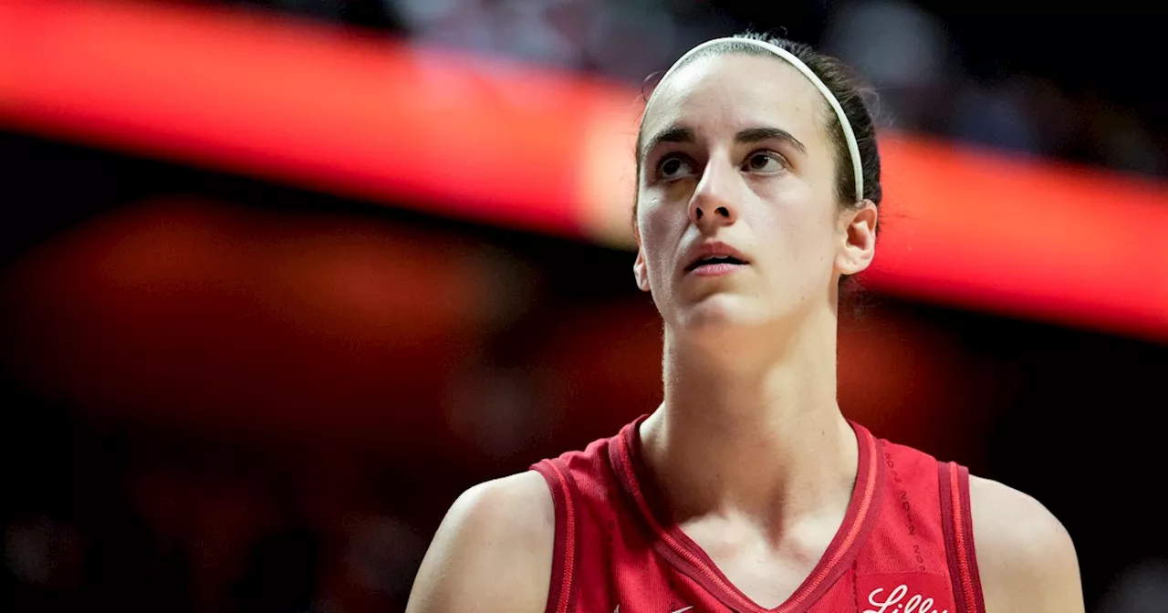 Texas Man Arrested for Stalking WNBA Star Caitlin Clark