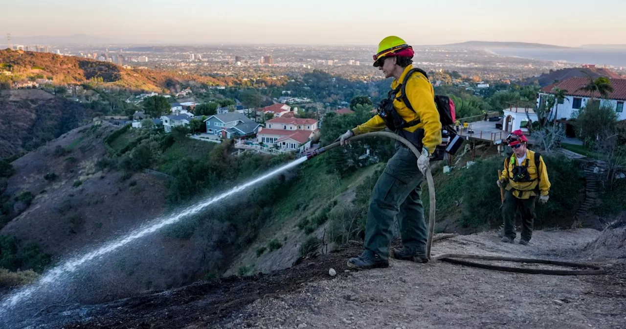 Understanding Wildfire Containment: How Firefighters Battle Blazes in Los Angeles