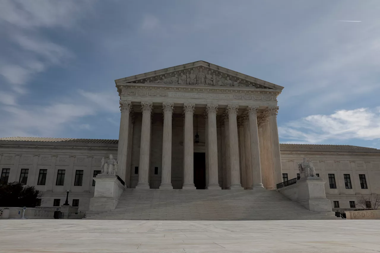 Supreme Court declines to hear from oil and gas companies trying to block climate change lawsuits