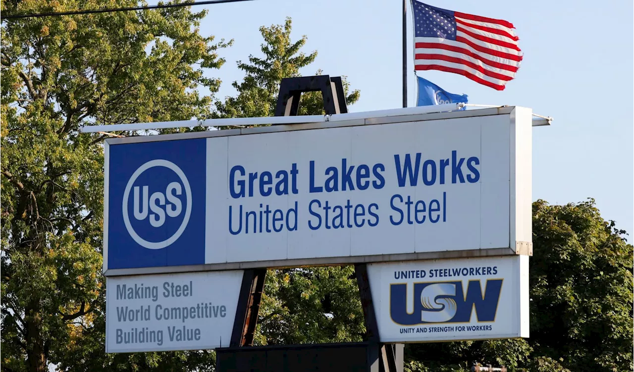 Cleveland-Cliffs to Buy U.S. Steel, Sell Big River Steel to Nucor