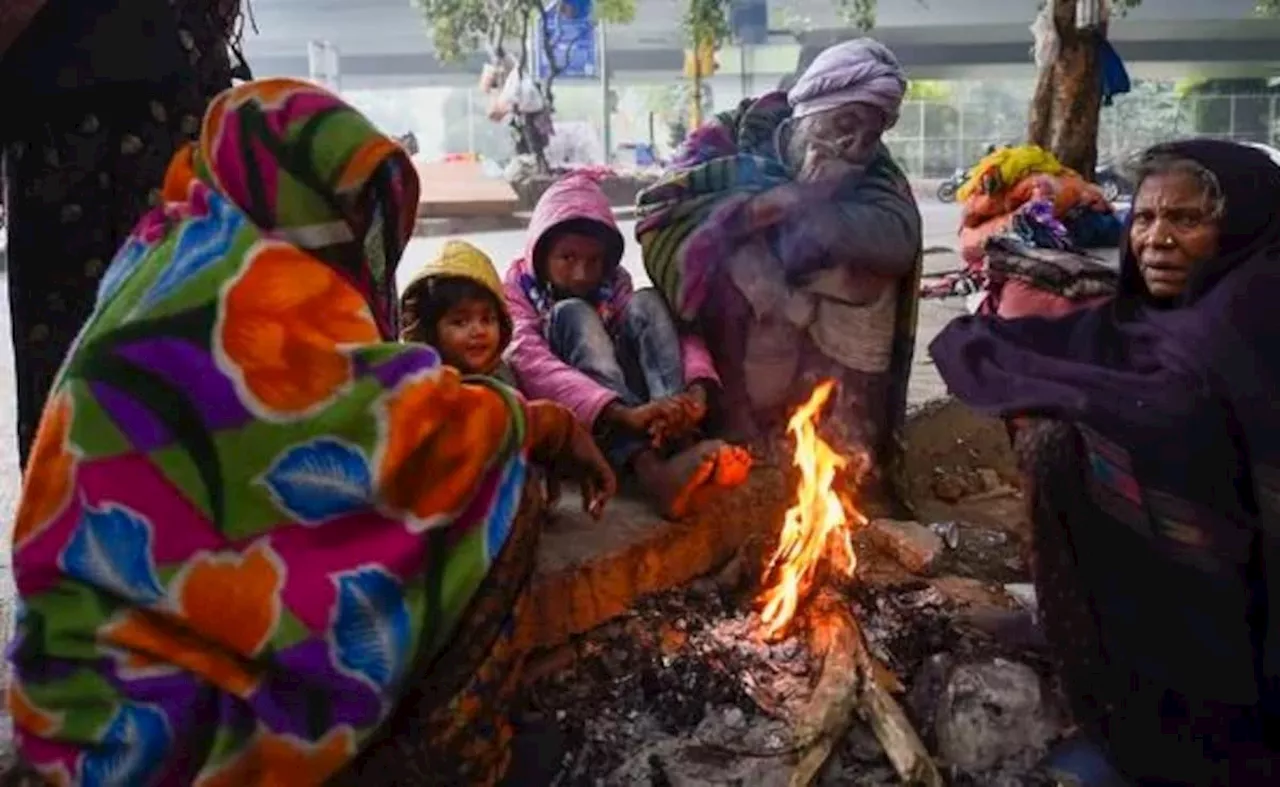 ठंड से कांपी दिल्ली, यूपी-बिहार भी बेहाल; हिमाचल, उत्तराखंड में बर्फबार; जानें अपने शहर का हाल