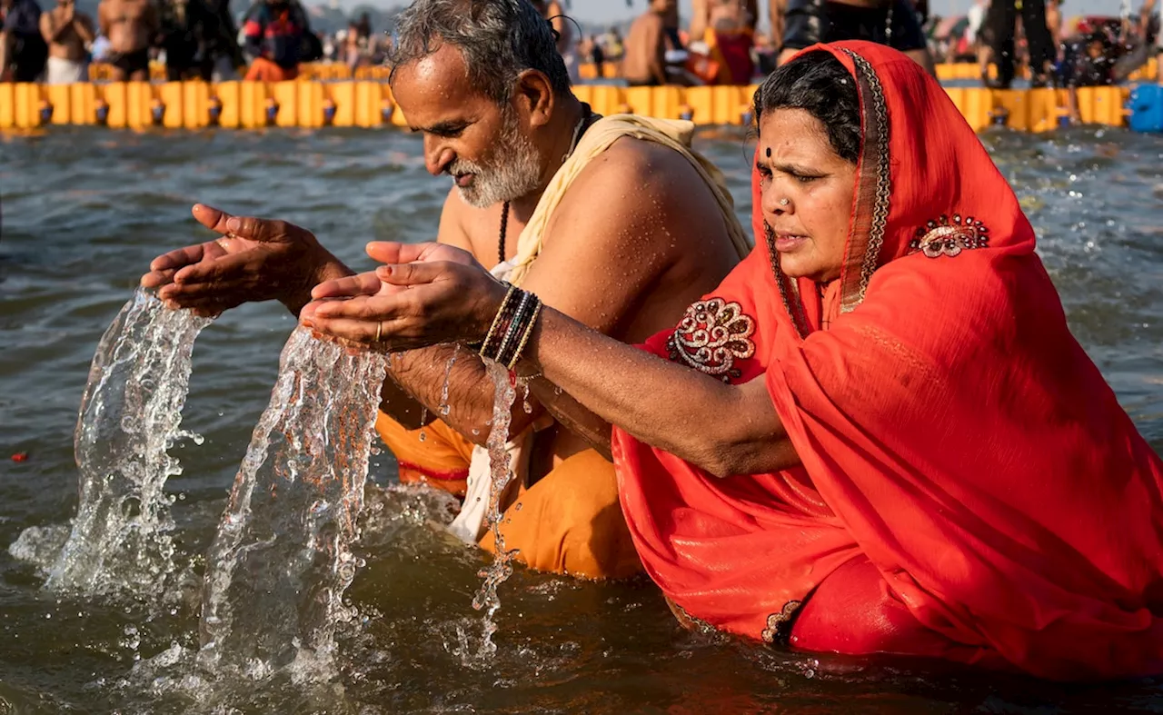 प्रयागराज में महाकुंभ २०२५: अलोपशंकरी मंदिर की रहस्यमय कहानी