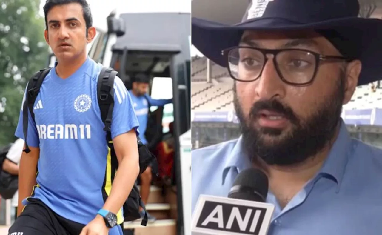 Monty Panesar Gautam Gambhir पर कटाक्ष