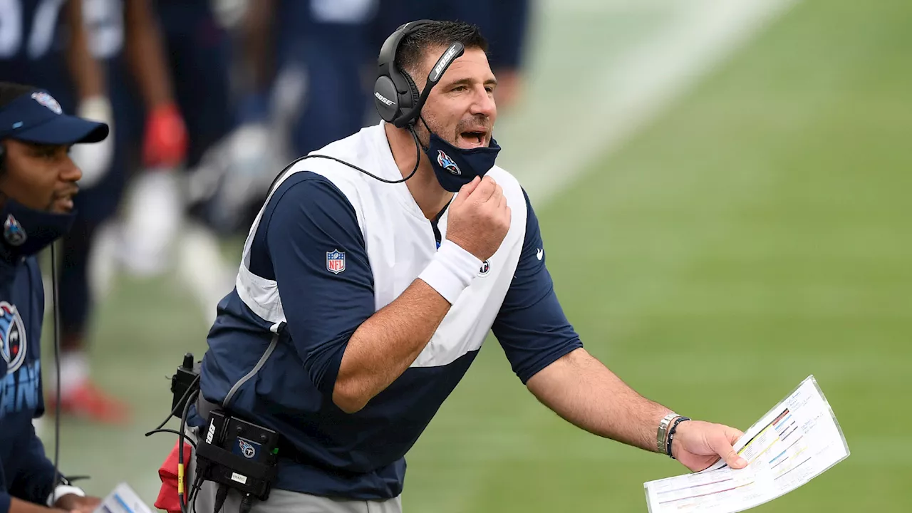 Patriots to formally introduce Mike Vrabel as head coach Monday: Watch live at noon