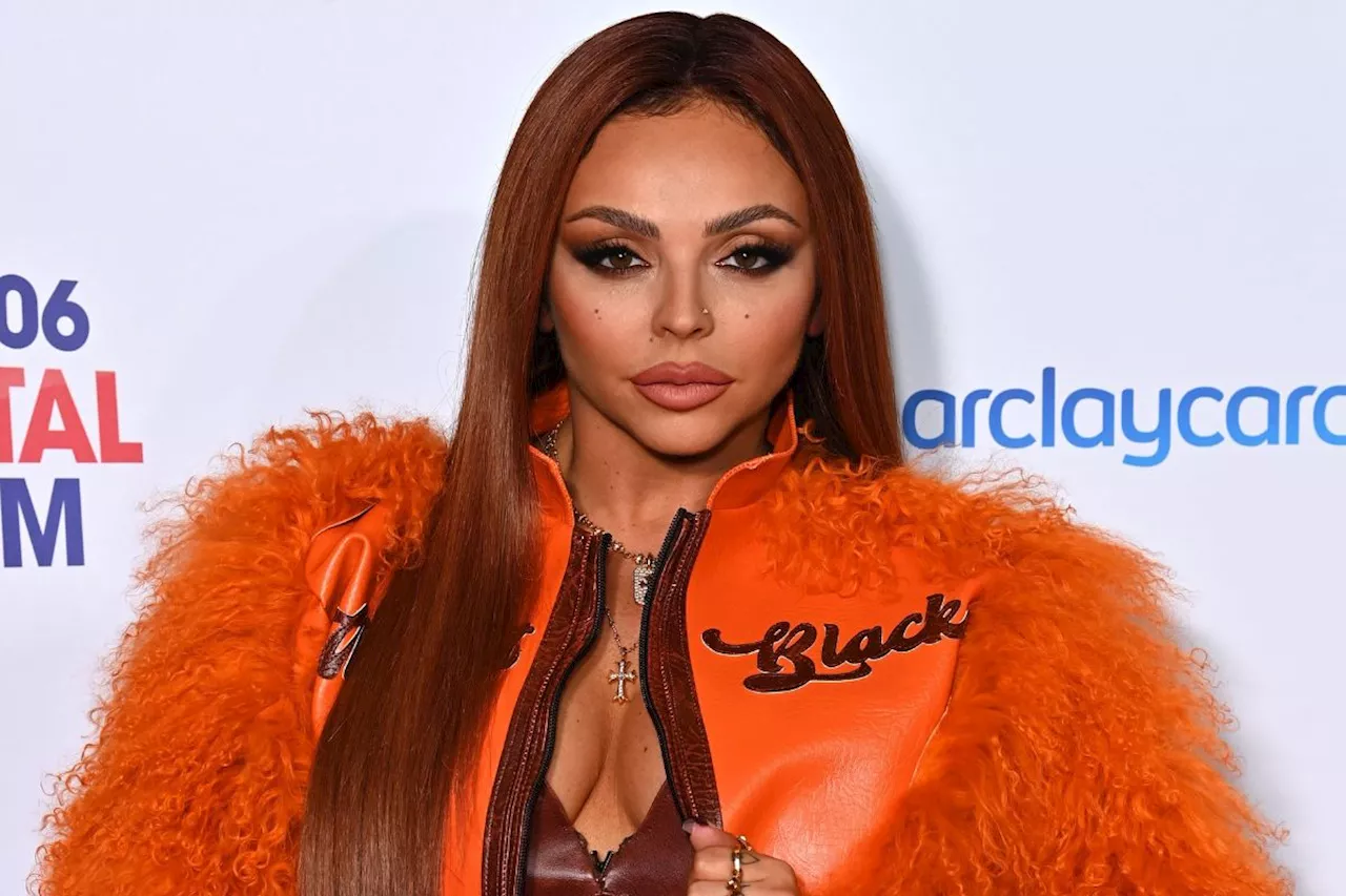 Jesy Nelson Announces Pregnancy with Twins