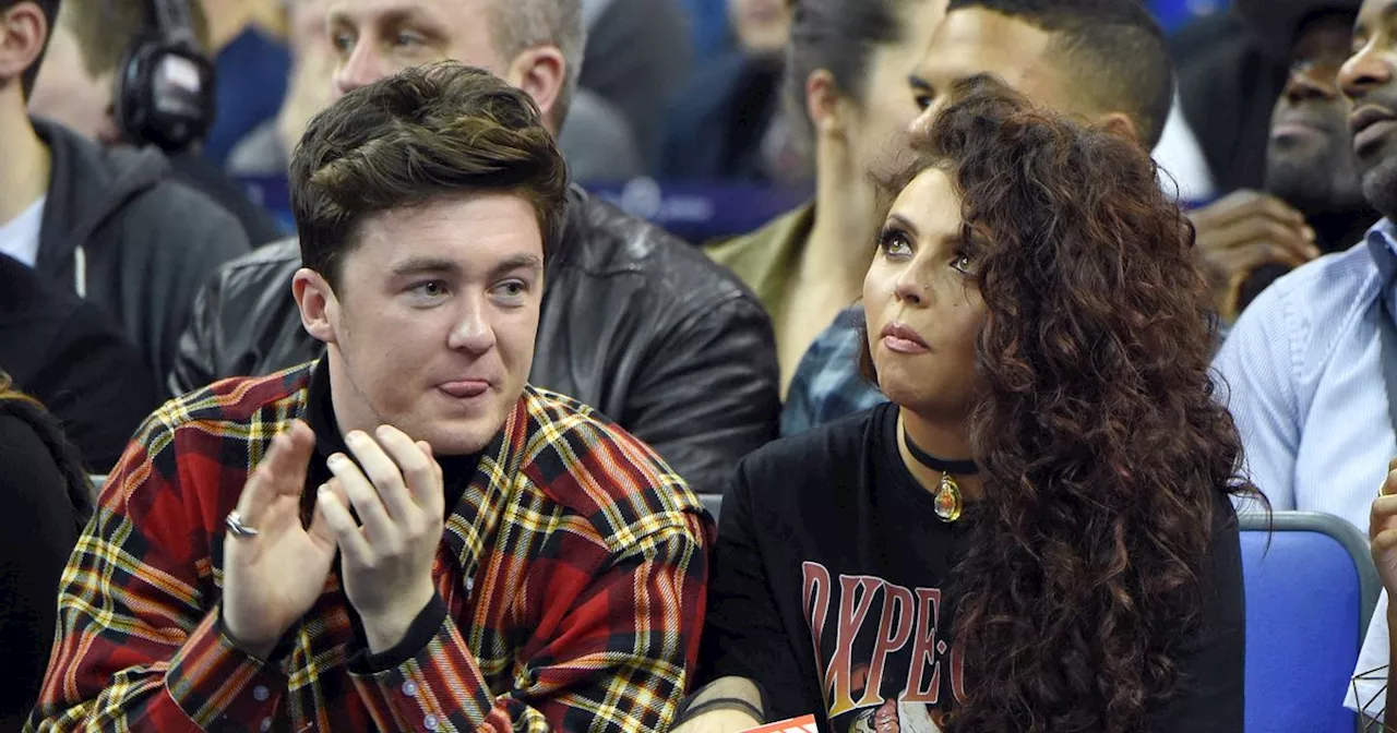 Jesy Nelson's dating history as she announces she's pregnant with twins