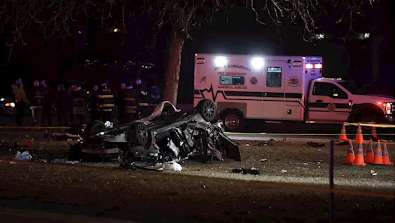 Teen Driver Faces Charges in Fatal Southern State Parkway Crash