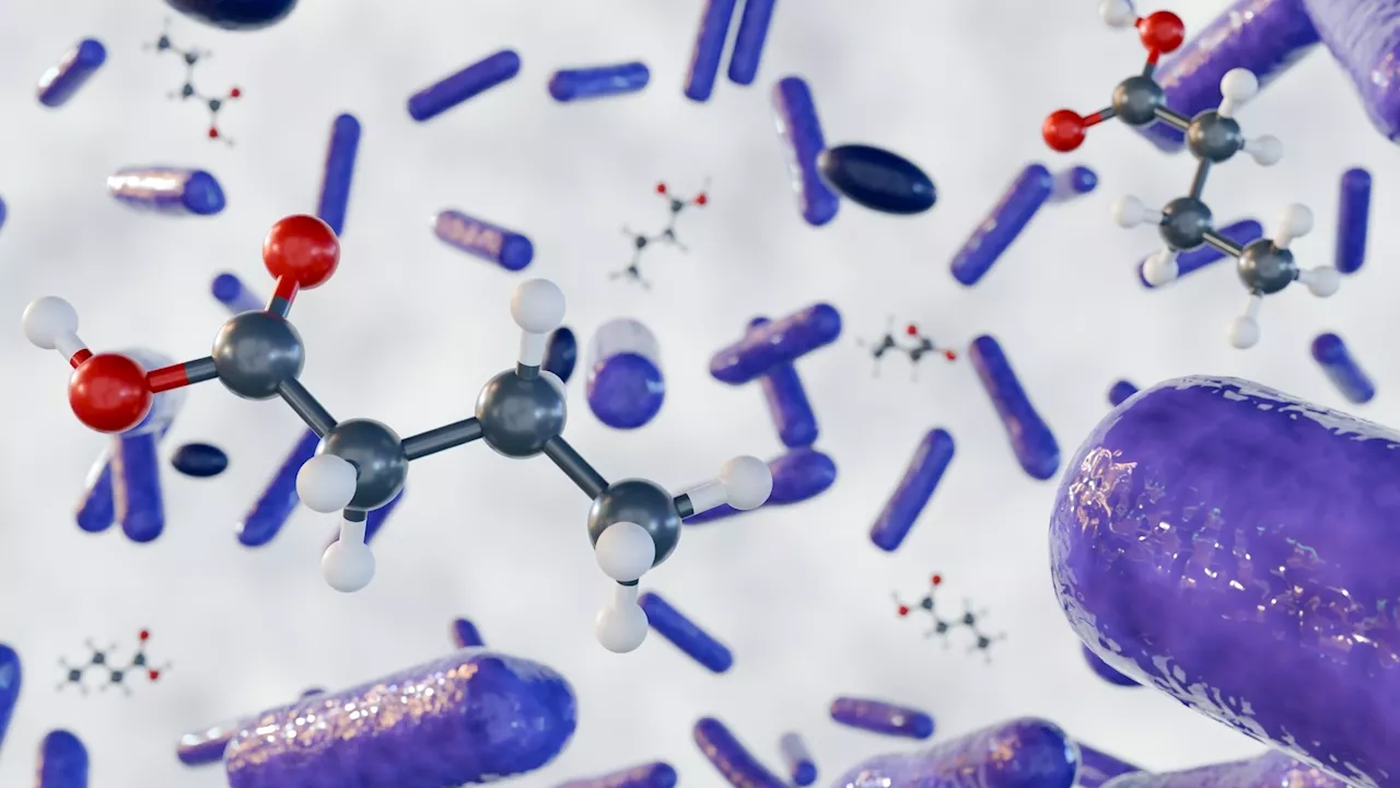 Short-chain fatty acids propionate and butyrate directly modify chromatin to regulate gene expression