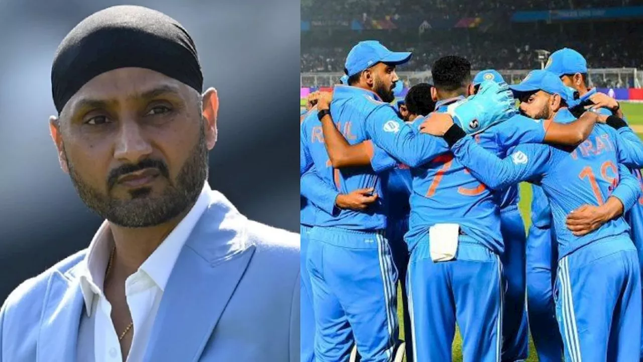 Harbhajan Singh: हरभजन सिंह ने खत्म की टेंशन, चैंपियंस ट्रॉफी के लिए चुनी टीम, श्रेयस-जायसवाल को जगह, 2 दिग्गजों को किया बाहर