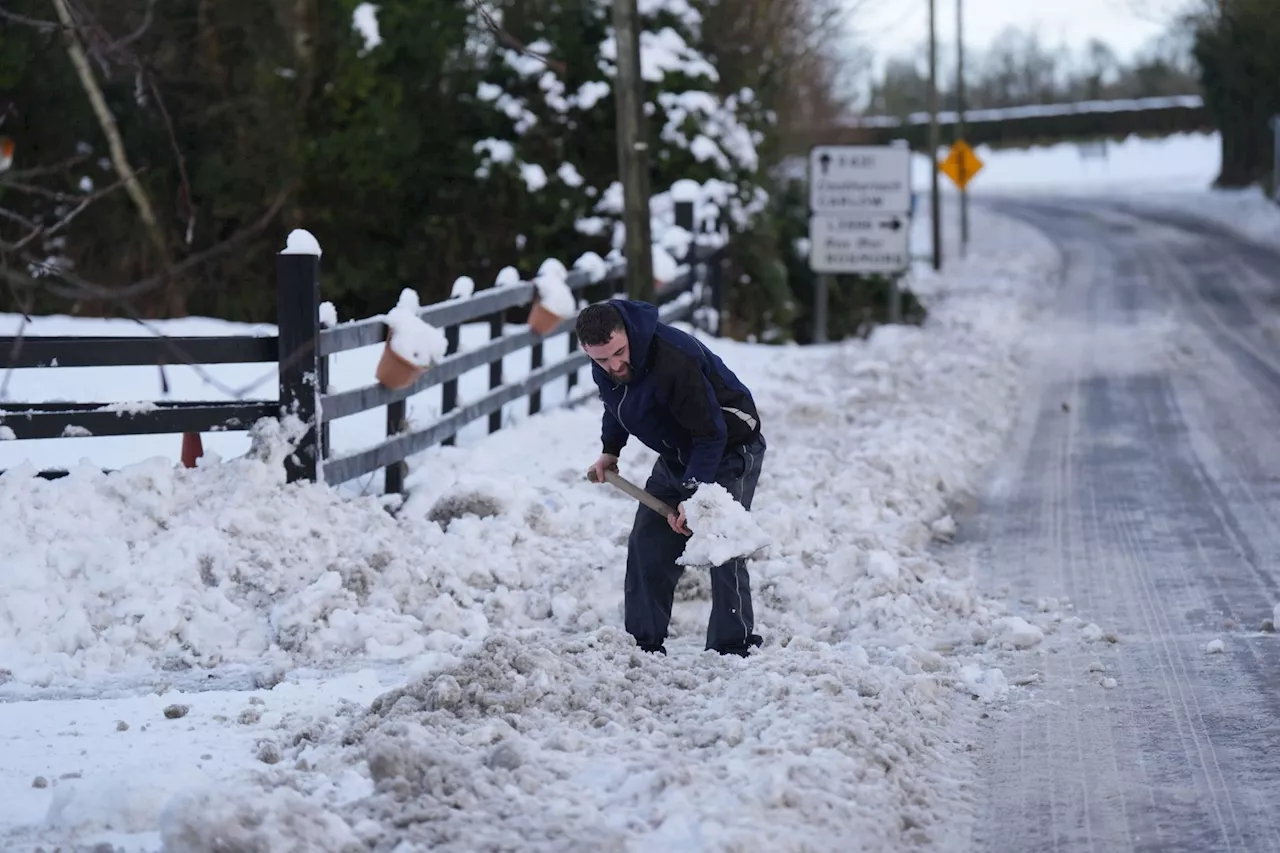 Should weather warnings ignore county boundaries?