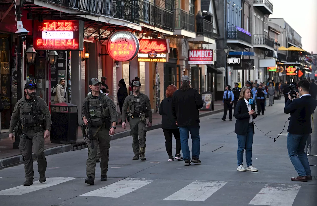 FBI Issues Warning of Potential Copycat Attacks After Deadly New Orleans Incident