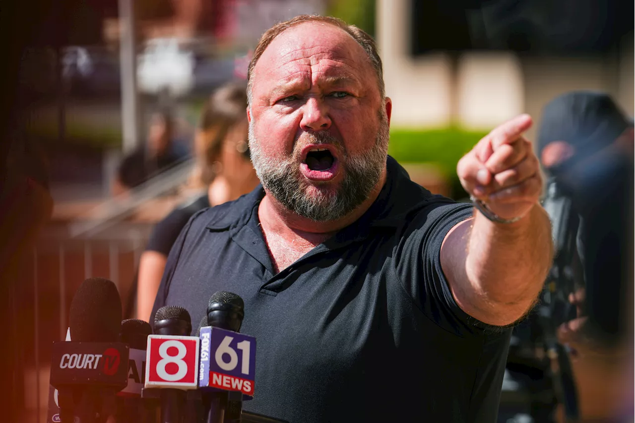 Infowars Sale Rejected, Fate of Alex Jones' Website in Limbo