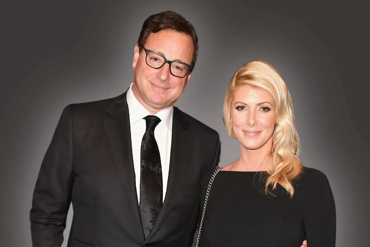 Kelly Rizzo Shares Beloved Bob Saget Keepsakes Amid California Wildfires