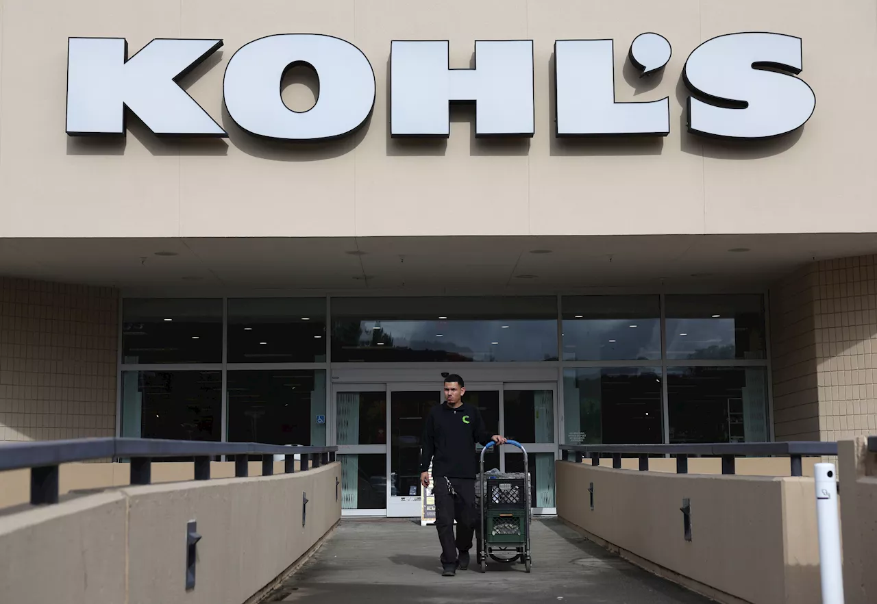 Kohl's and Macy's Announce Store Closures Amidst Retail Downturn