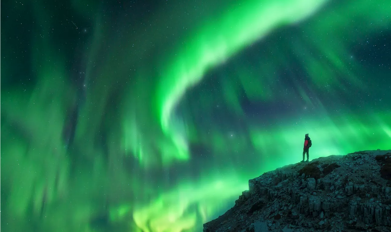 Mystery of Northern Lights' Companion Finally Solved: 'Very, Very Cool'