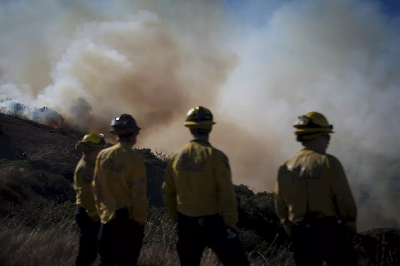 Palisades Fire Threatens Schwarzenegger's Mansion