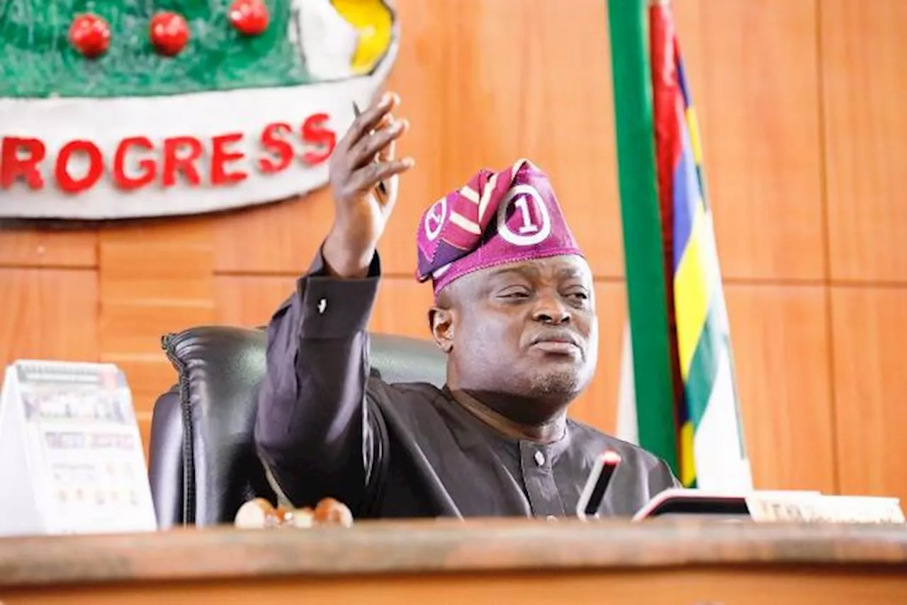 APC chieftain reveals why Obasa was impeached as Lagos House of Assembly Speaker