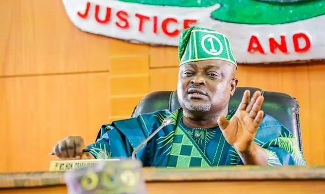 Lagos Assembly Impeaches Speaker Obasa in Unanimous Vote