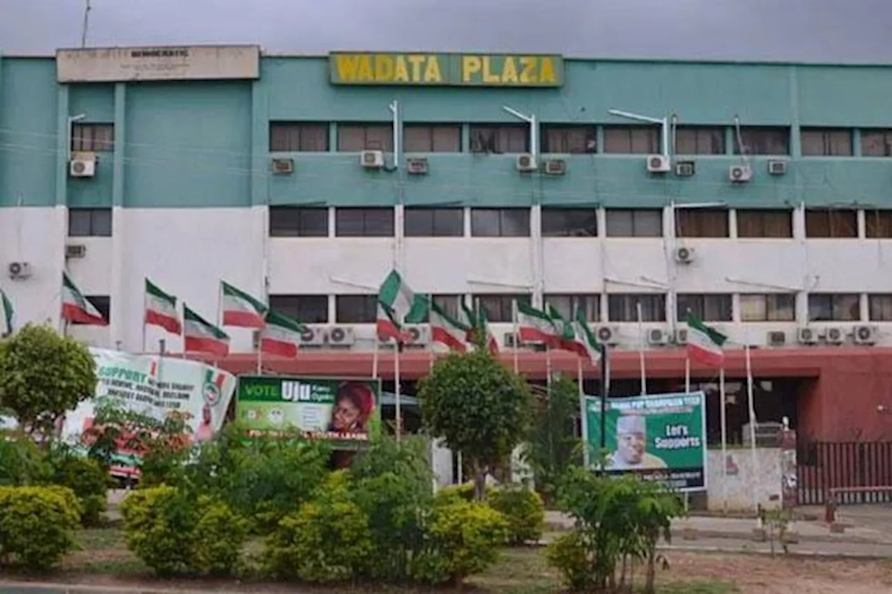 Tension in PDP Over National Secretary Seat as Staff Returns to Secretariat