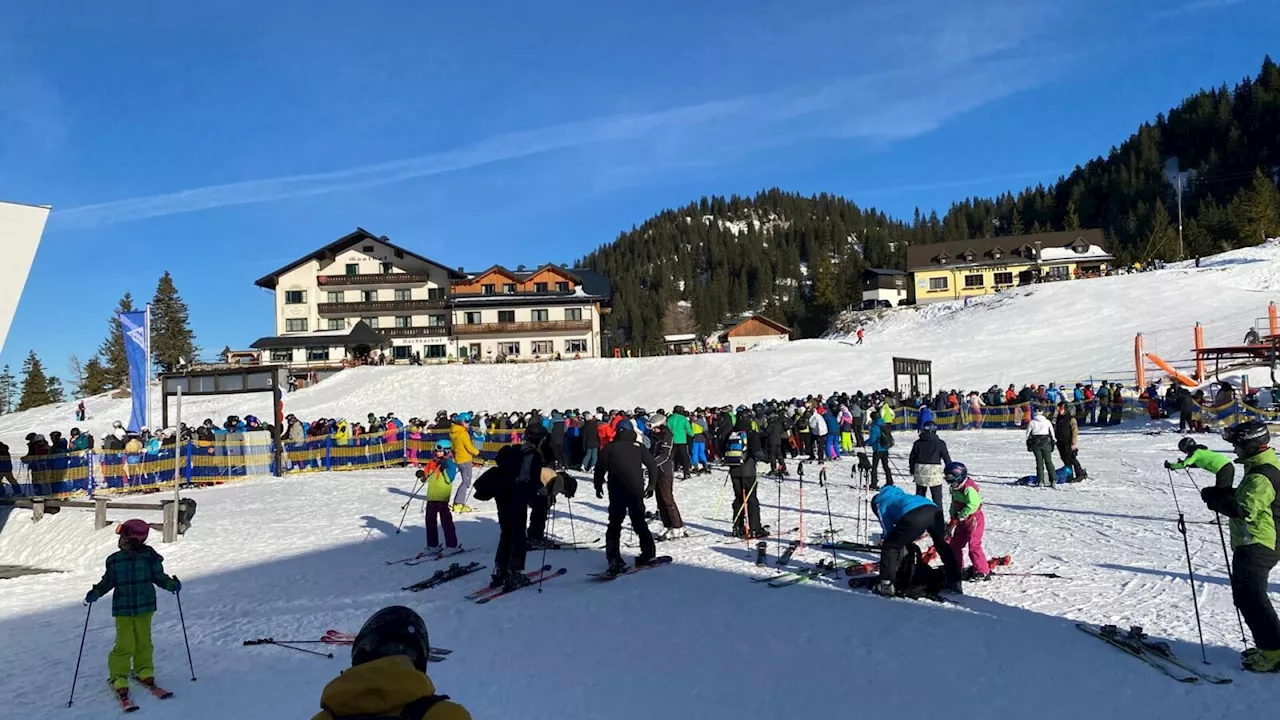 NÖ-Skigebiete ziehen gute Ferienbilanz, Lackenhofs Zukunft ungewiss