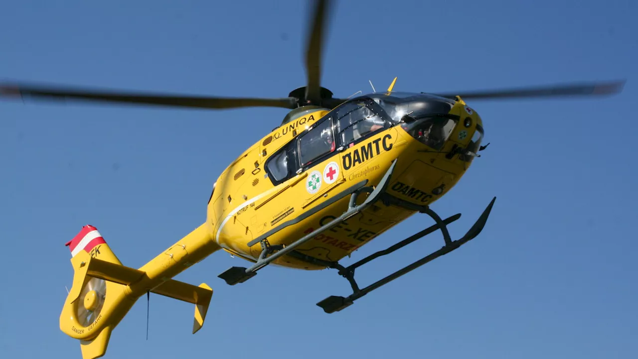 Rettungshubschrauber müssen bald in Hollabrunner Mühlgasse landen