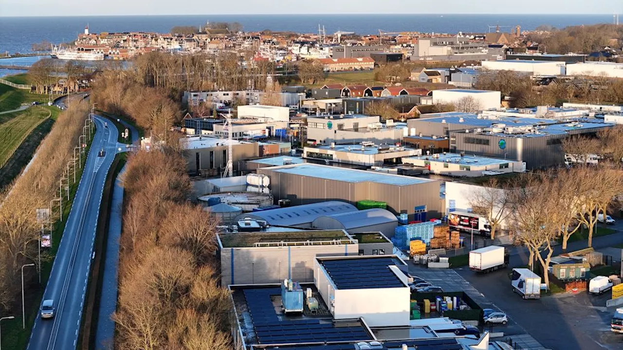 Visbedrijf veroorzaakt stankoverlast in Urk