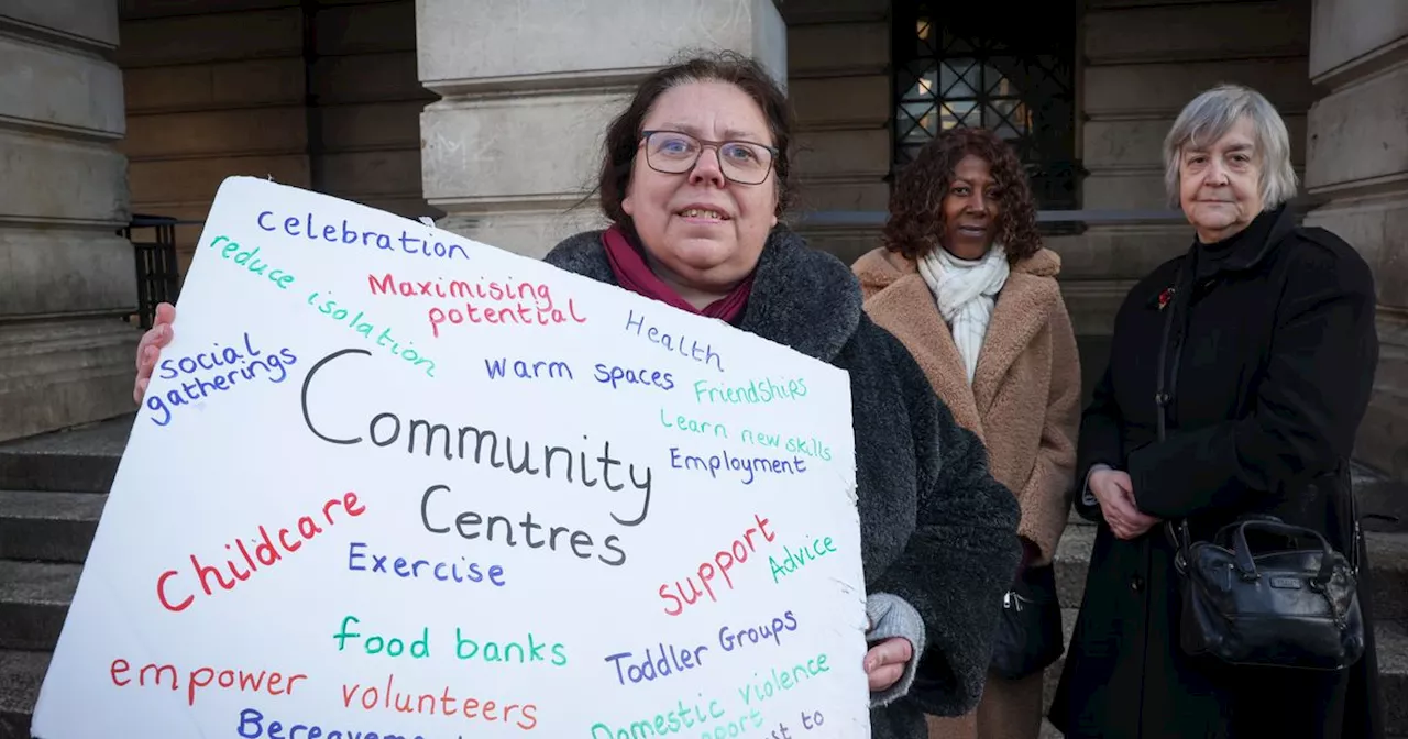 Community Centres Face Closure as Nottingham Council Cuts Funding