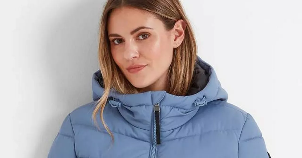 Debenhams reduces £110 TOG24 coat by a huge 64% this winter