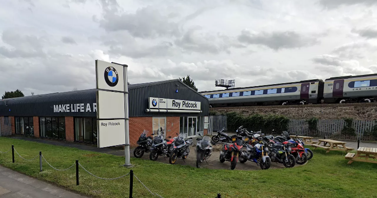 Former Pidcock BMW site in Long Eaton to be revived by Bikers Nottingham