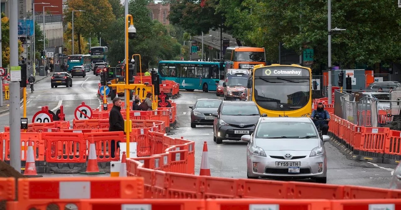 Fresh warning as commuters told to expect more disruption at busy junction