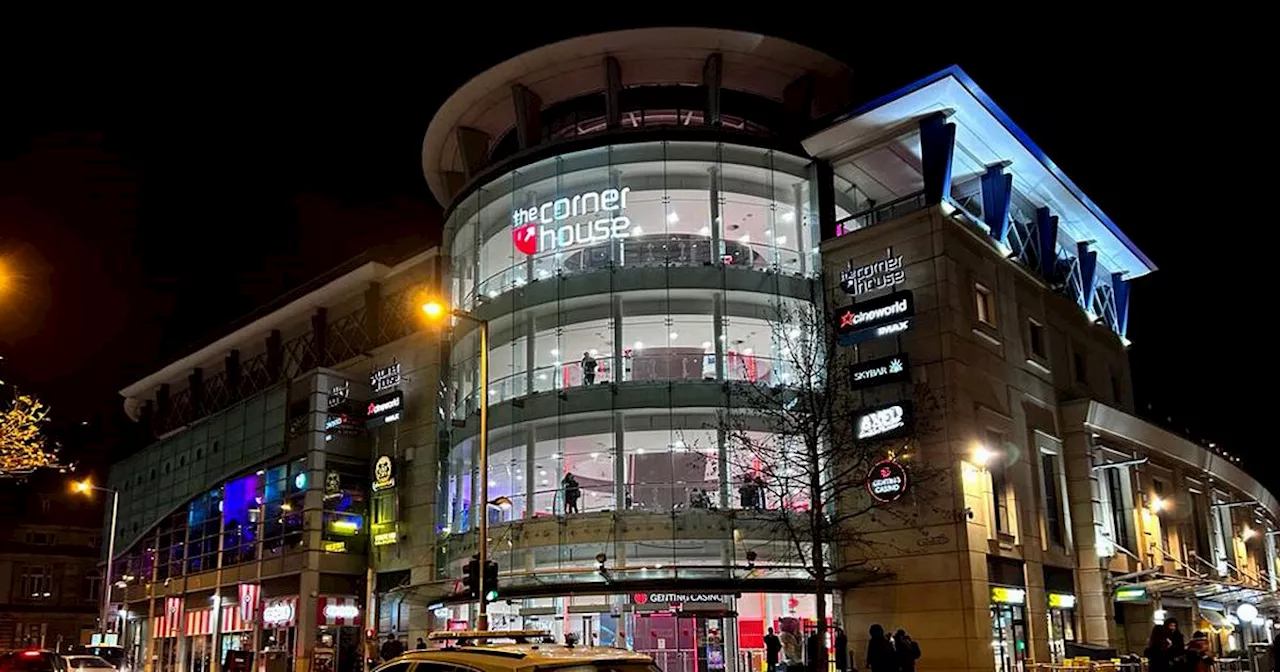 Nottingham's Cineworld Cinema to Close in February