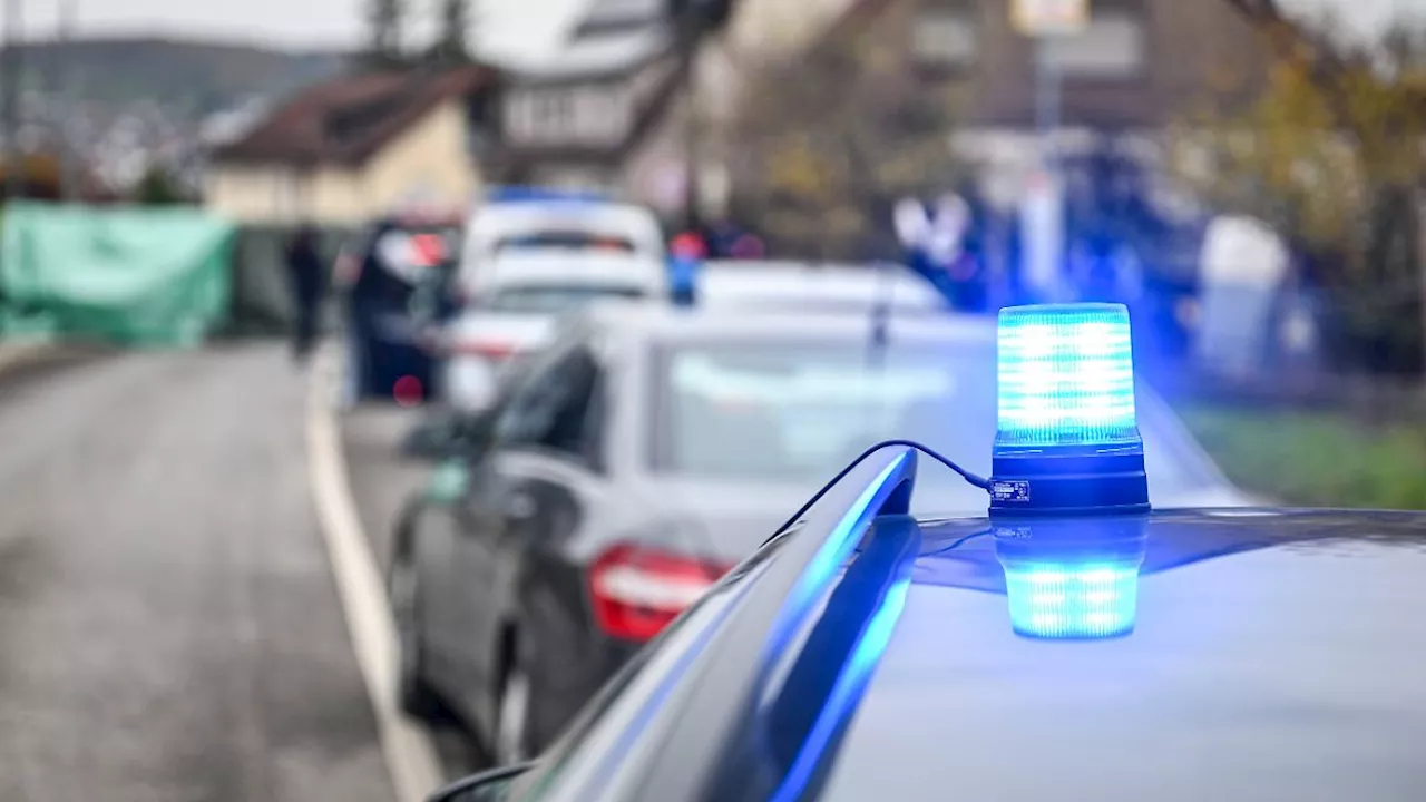 Polizei erschießt Mann in Bruchsal