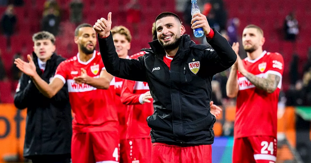 Deniz Undav feiert Traum-Comeback beim VfB Stuttgart