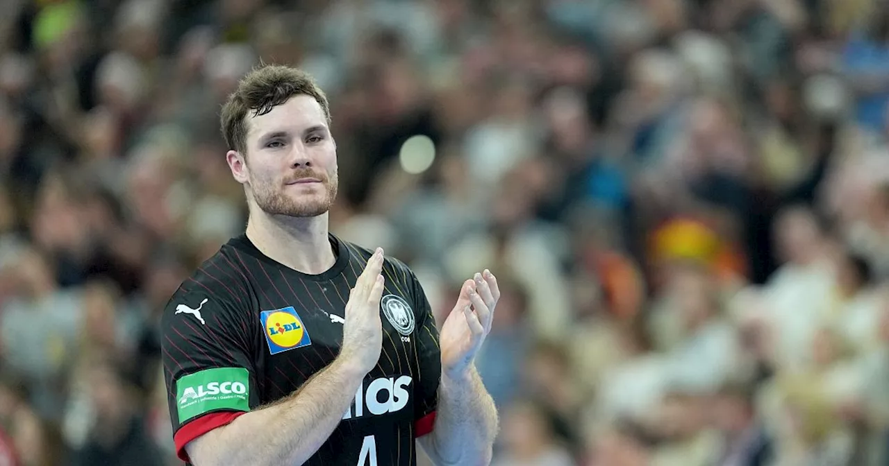 Handball-Weltmeisterschaft: Deutschlands Team ist in Silkeborg angekommen