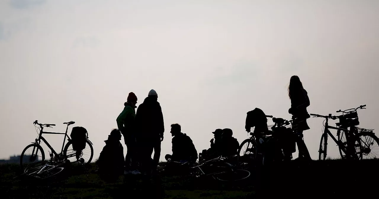 Junge Menschen fühlen sich von der Politik nicht vertreten