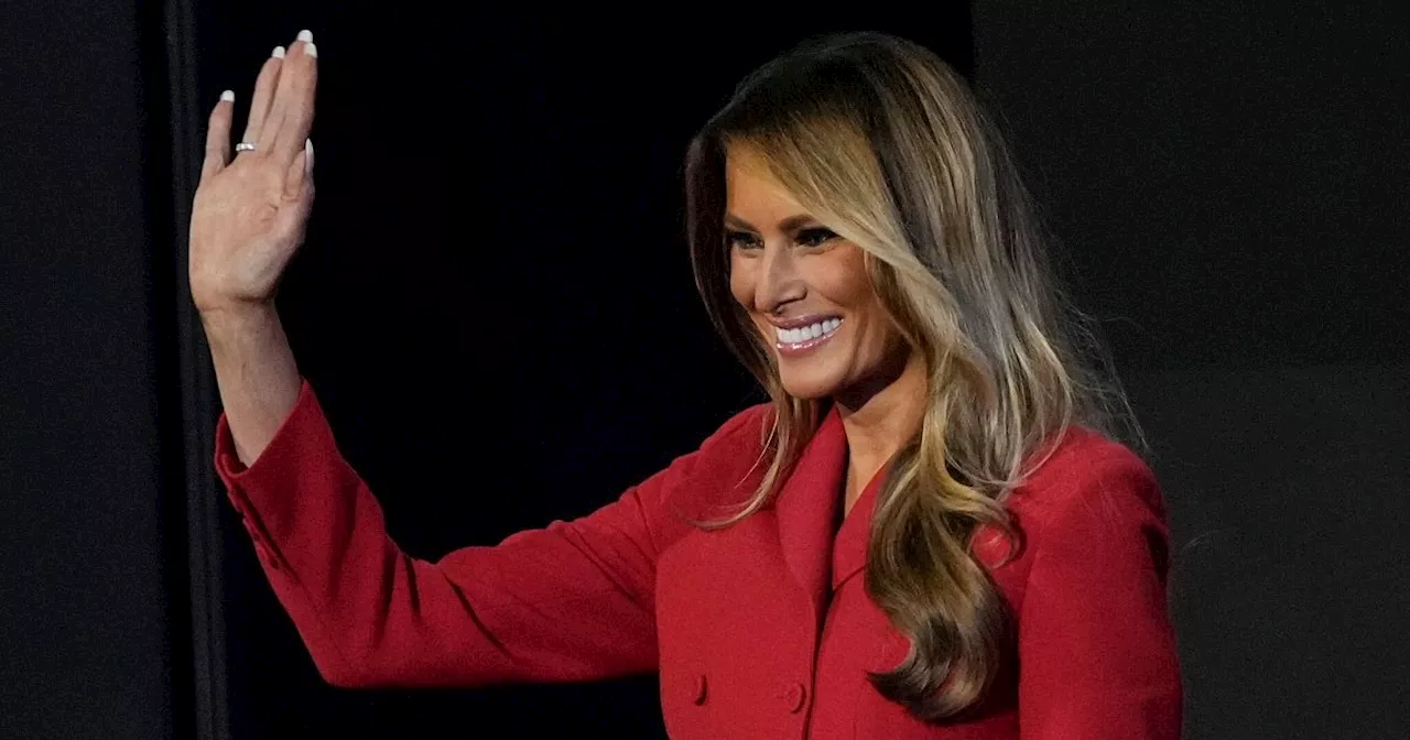 Melania Trump: «Ich habe schon gepackt»