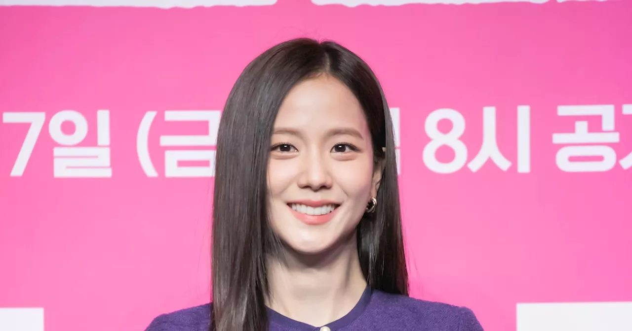 Jisoo Announces February 14th Single Release