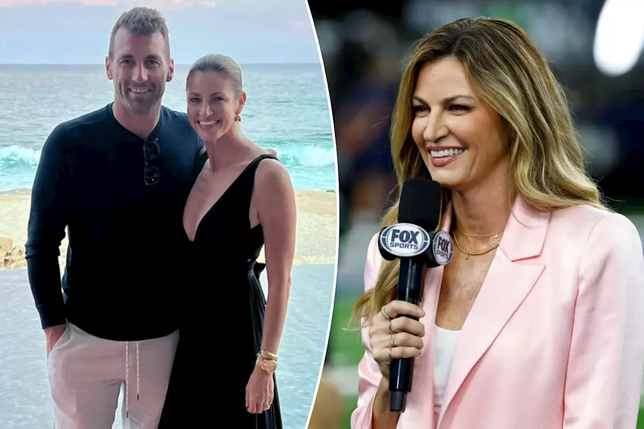 Erin Andrews' husband, Jarret Stoll, doesn't want them to be as public