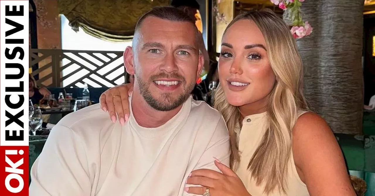 Charlotte Crosby shares why her fiancé was 'devastated' by baby's gender reveal